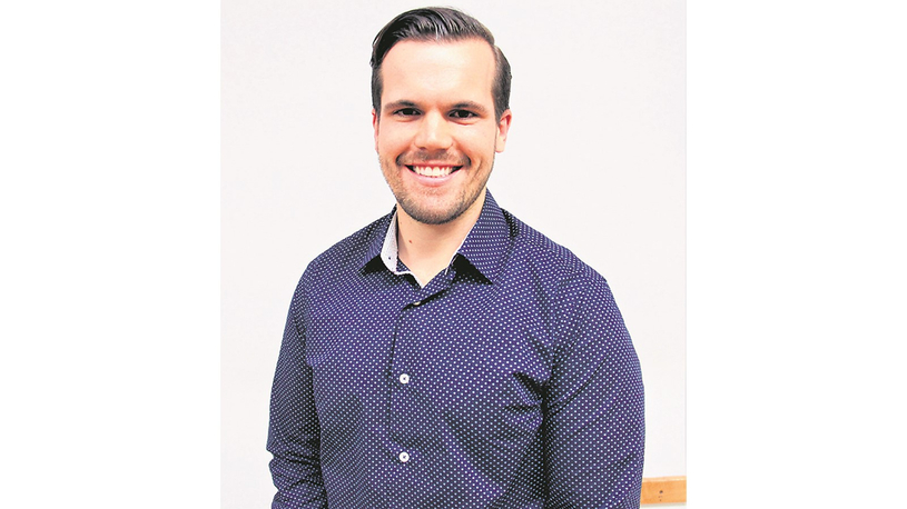 Simon Chênevert nouveau représentant au siège numéro 3 à Danville