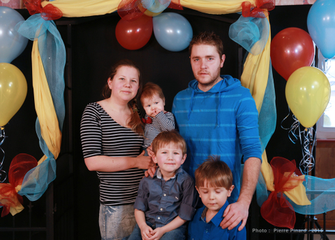 Photos - nouveau-nés 2014