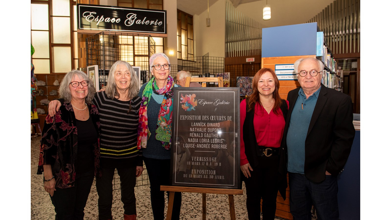 Val-des-Sources inaugure son Espace culturel