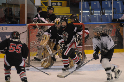38e édition Tournoi Bantam 17 janvier 2009