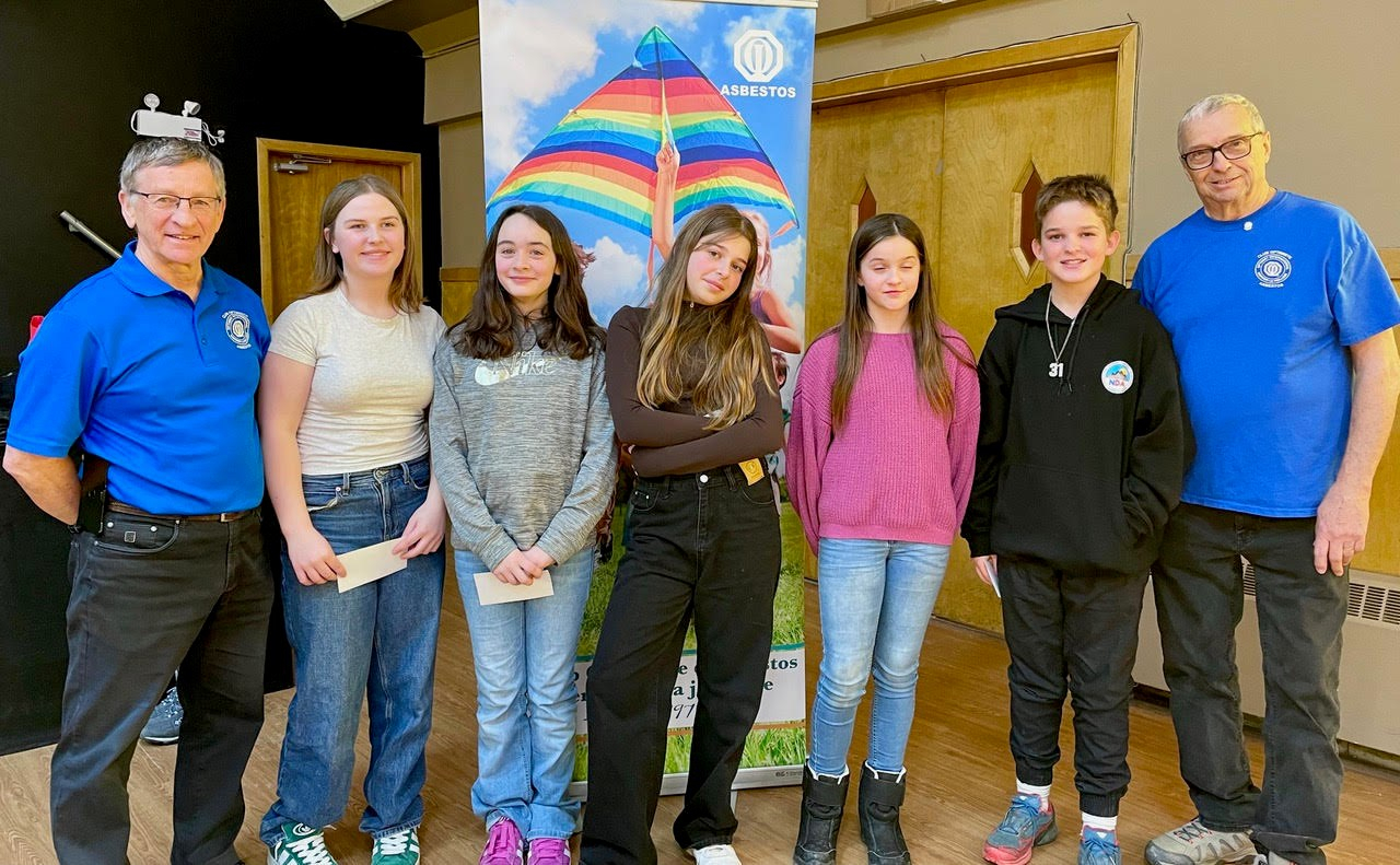 Les jeunes de l’école Masson remportent le volet local de l’Opti-génie 2025