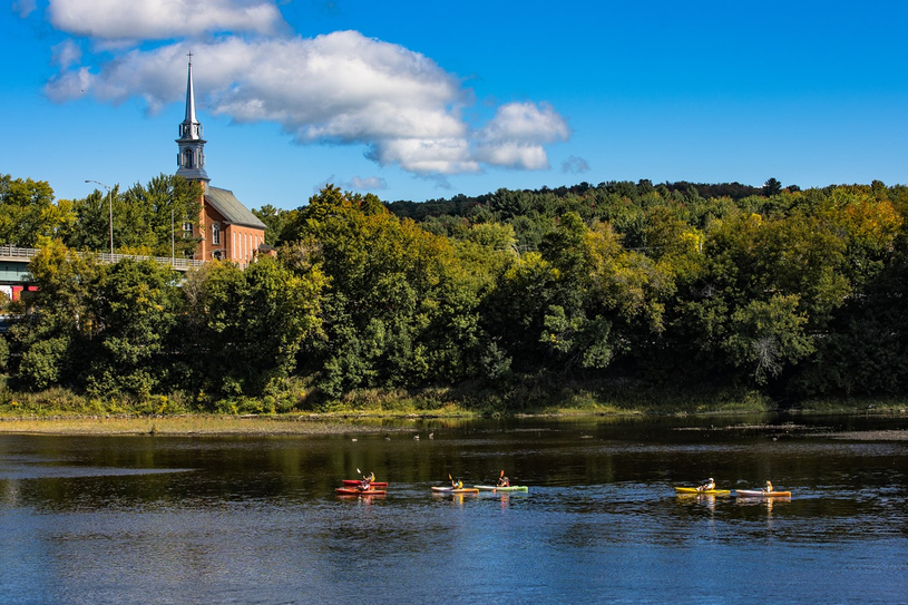 Un autre record pour le Centre de canot-kayak Richmond