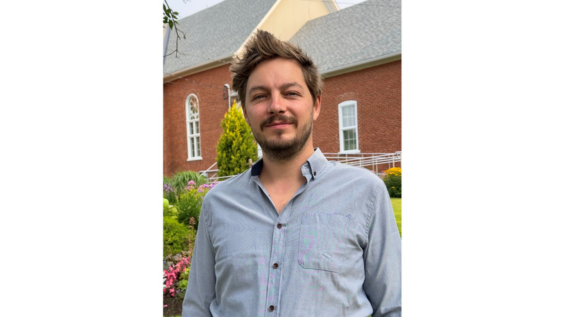 Enzo Marceau se porte candidat à la mairie de Saint-Camille