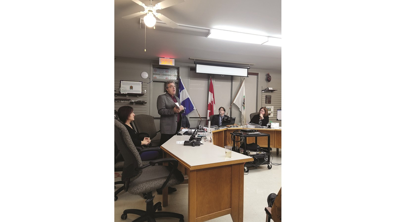 La ville de Danville lance officiellement sa politique culturelle