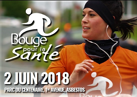 Bouge pour la santé 2018