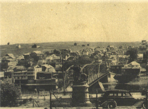 Centre-Ville de St-Georges fin 40