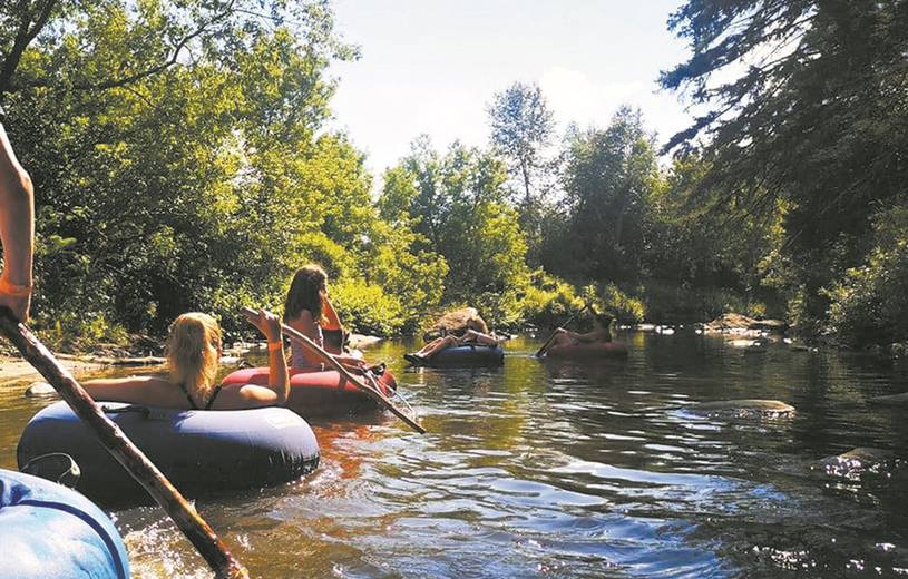 Le Camping de la Rivière Nicolet honoré au gala des Prix de l’excellence de Camping Québec