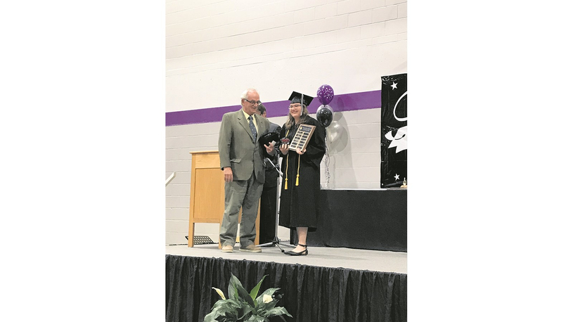 Gagnante de la Bourse de la famille Mckeage 2019  