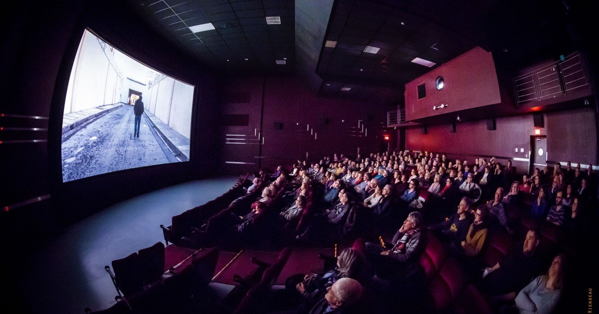 Le Festival cinéma du monde sur la route de Windsor