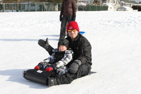 Windsor, plaisirs d'hiver