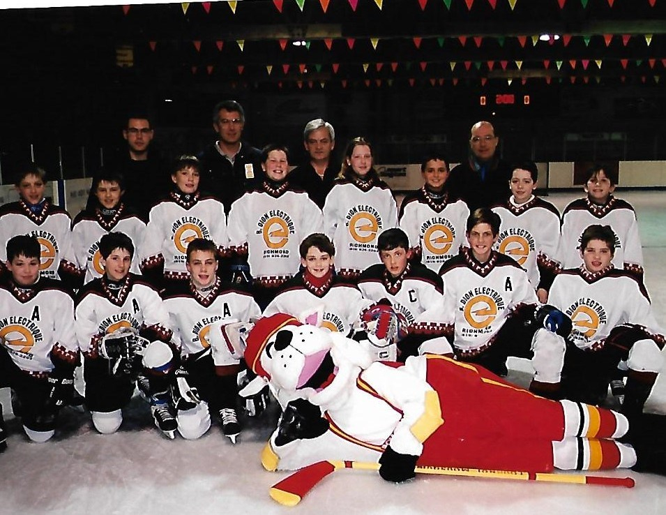 On soulignera le 20e anniversaire du championnat des Olympiques 