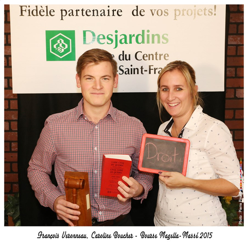 Bourses d'études Magella Massé