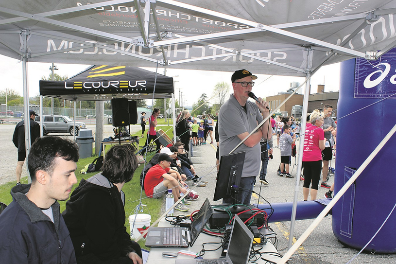 451 participants : Un record pour la Course du Tournesol