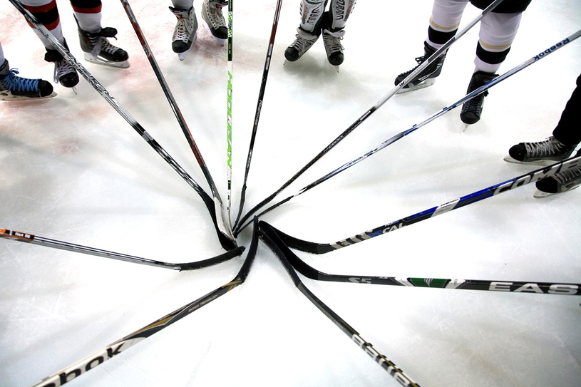 Résultats au hockey à Windsor