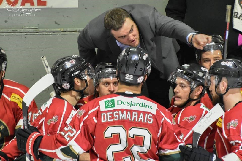 La saison du Desjardins-Wild est terminée