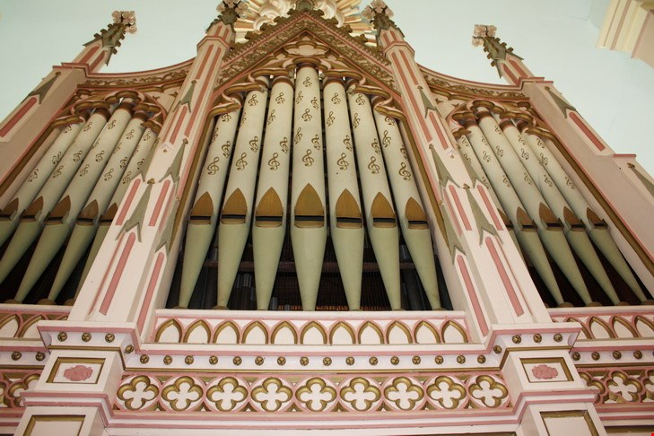 Spectacle intergénérationnel de chorales à Saint-François-Xavier-de-Brompton