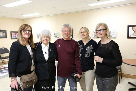 27e expo-photos à la galerie photos Château du Bel-Age