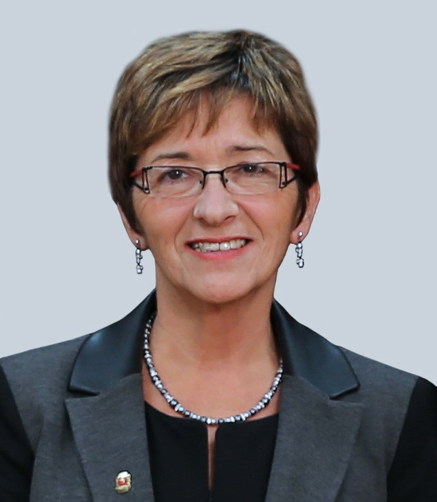 Allocution de Mme Sylvie Bureau, mairesse de Windsor
