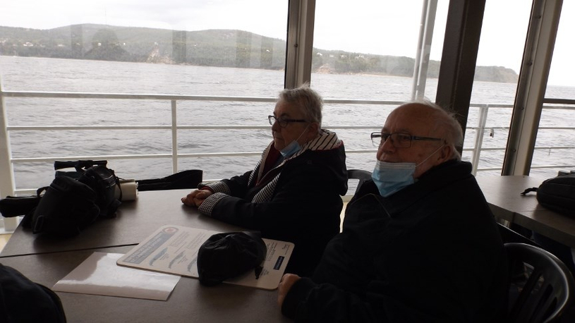 D’un bout à l’autre de la 138 pour un couple d’Asbestos