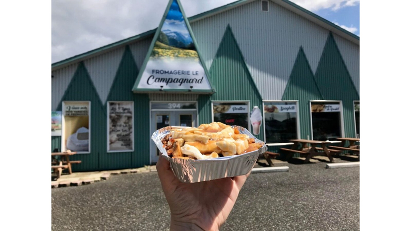 La fromagerie Le Campagnard devient le fournisseur des Voltigeurs de Drummondville