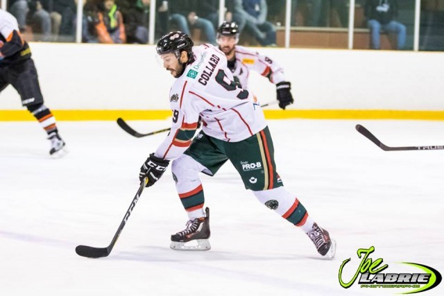 Quatre autres ententes chez le Desjardins-Wild de Windsor