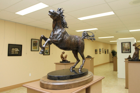Bronzes