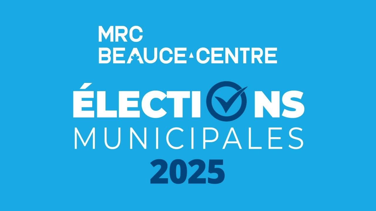 Les résultats dans la MRC Beauce-Centre