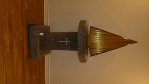 Déménagement des nouveaux bancs de l’Église/25 novembre-14
