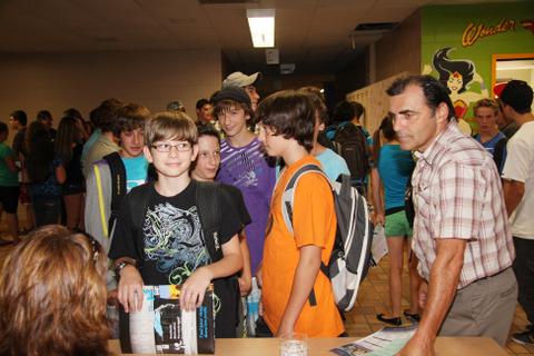 LE TOURNESOL -  RENTRÉE 2010