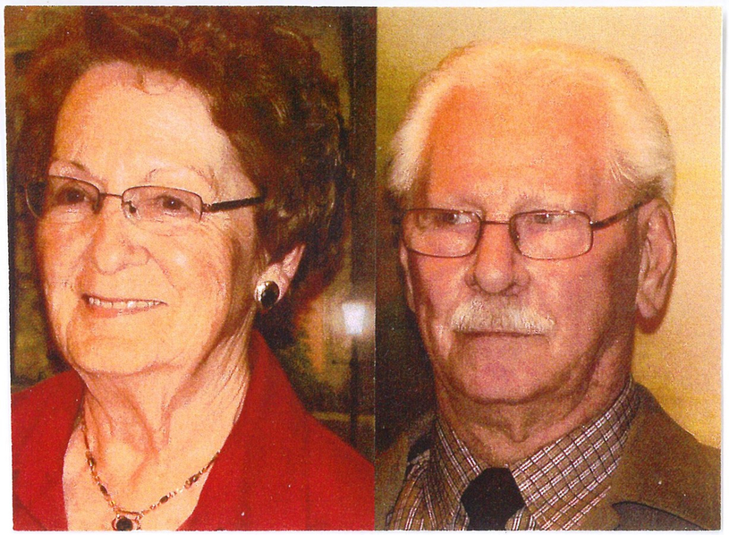 Hommage à Raymond et Solange Dodier de Val-des-Sources