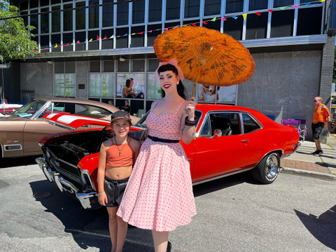 Festival de l'Auto ancienne 2022