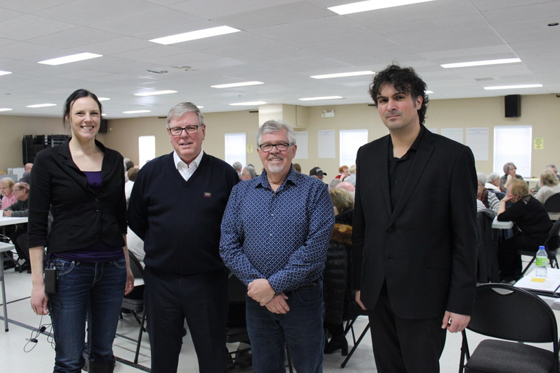 Consultation publique de la démarche MADA à Richmond