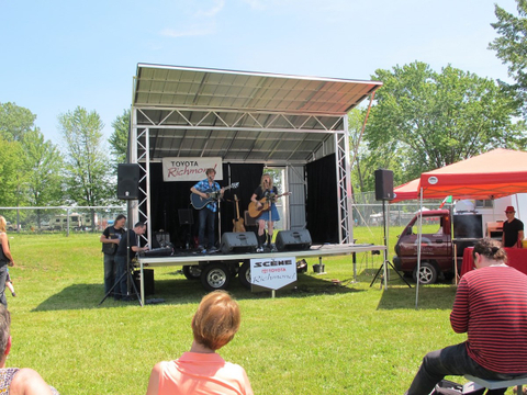 Wolfe BBQ Fest 2017