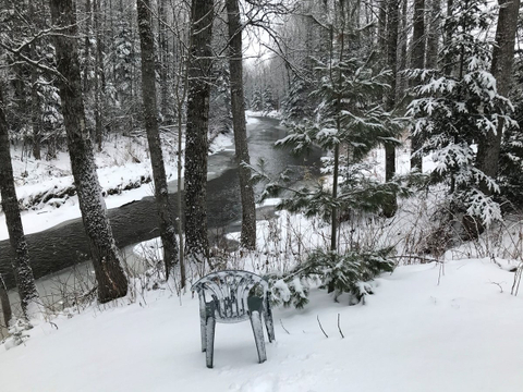 Pont ruisseau