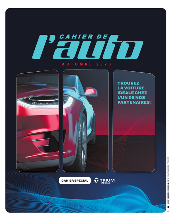 Cahier de l'auto - automne 2026