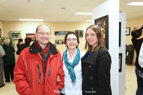 27e expo-photos à la galerie photos Château du Bel-Age