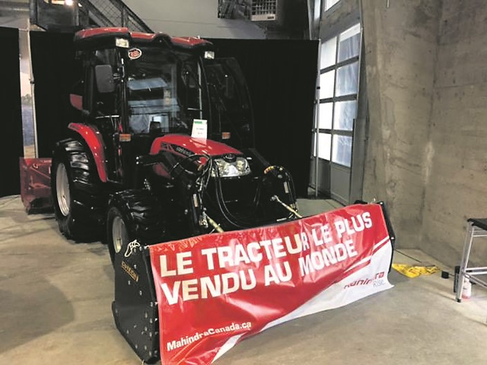 Nouvelle aventure pour le Centre agricole de Wotton 
