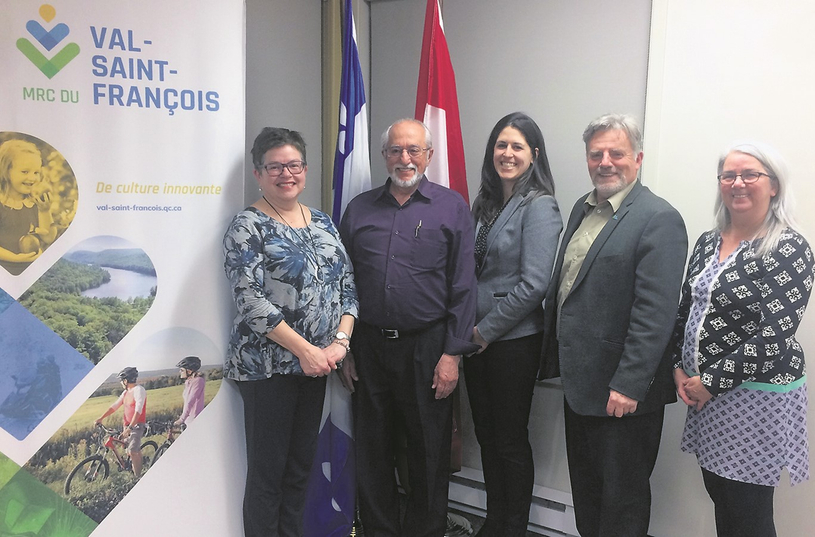Création d’un comité Mixte d’égalité pour la MRC du Val-Saint-François