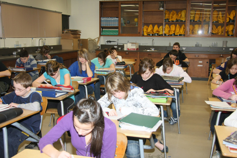 Persévérance scolaire au Tournesol