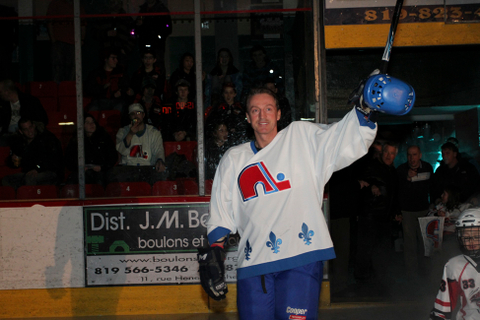 LES NORDIQUES AU 35e du tournoi N-Bantam