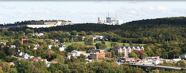 Visite d’évaluateurs à Windsor