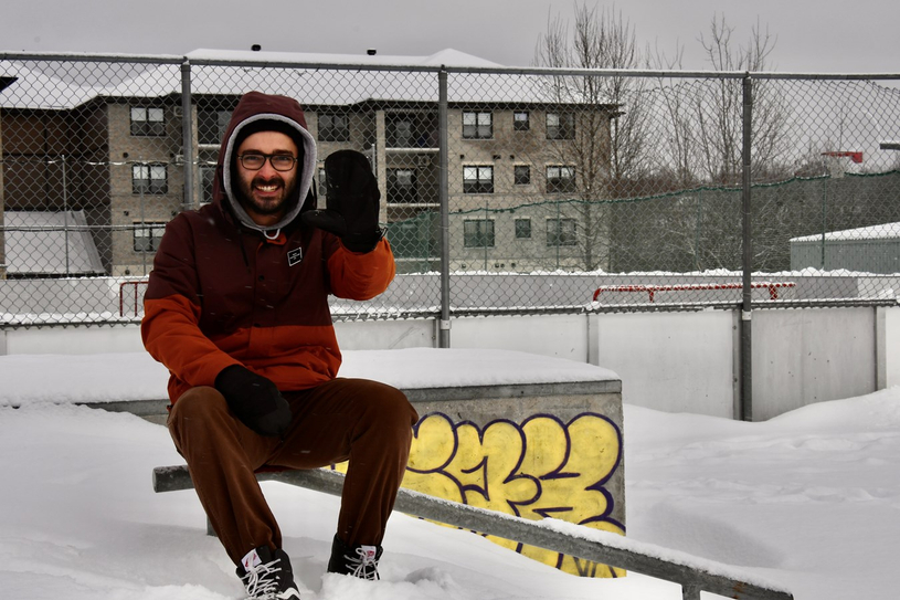 Vocation : travailleur de rue