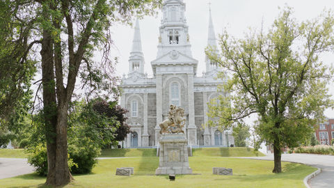 Saint-Georges en été
