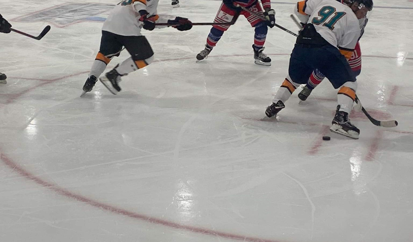 Une fin de semaine chargée pour le Nordik Blades