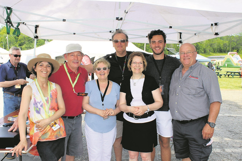 Bilan des trois résultats du Wolfe BBQ Fest 