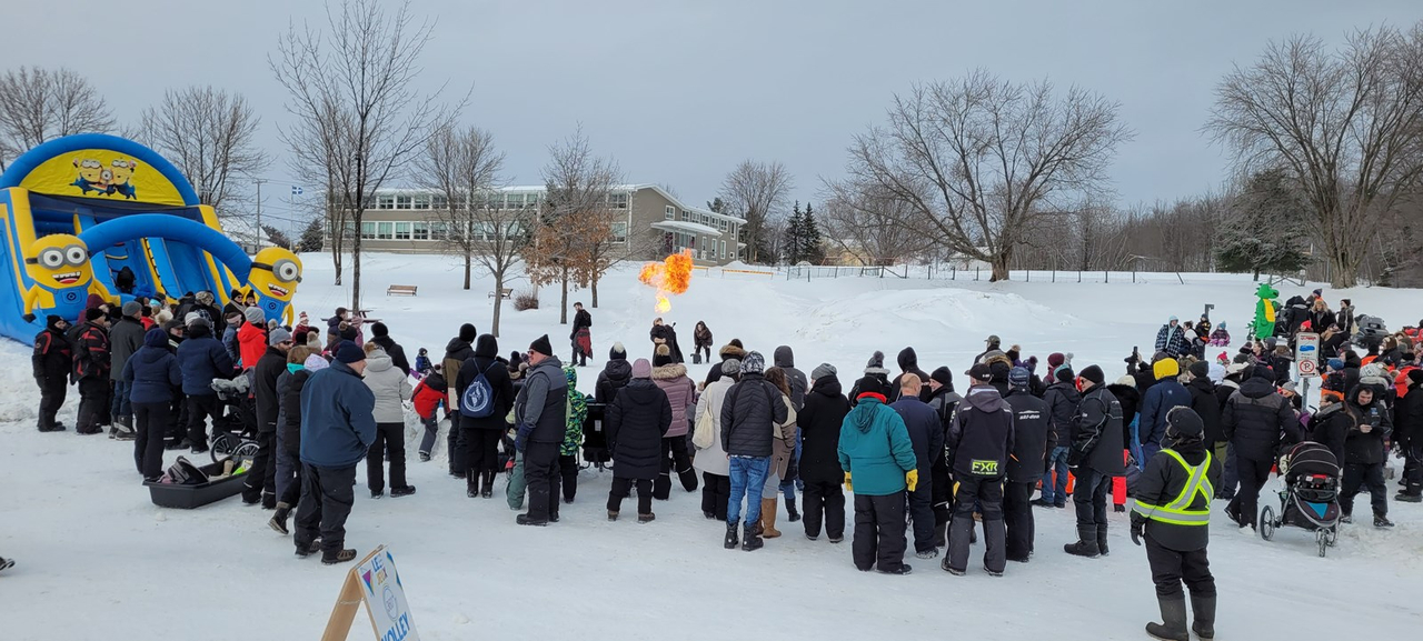 L’an dernier, plus de 600 personnes s’étaient présentées au Carnaval d’hiver de Saint-Claude. Cette année, pas moins de 1000 visiteurs sont attendus.