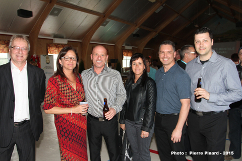 Soirée conférence - Chambre de commerce de Windsor