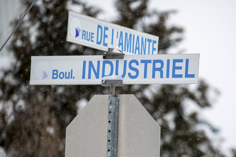 La rue de l’Amiante change également de nom