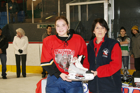 Tournoi National Bantam de Windsor