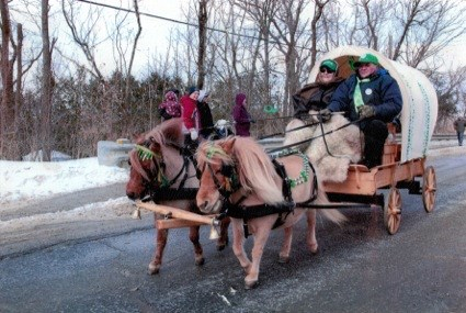 La tradition se renouvelle les 12 et 13 décembre au Centre communautaire pour le Marché de Noël d’Ulverton